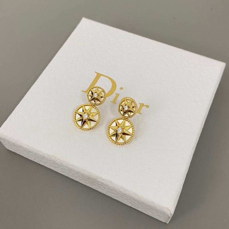 Christian Dior Earrings